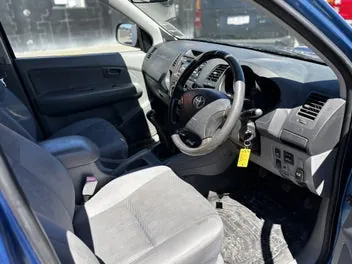 Toyota Hilux 2011 photo 3