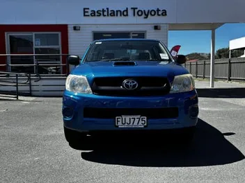 Toyota Hilux 2011 photo 5