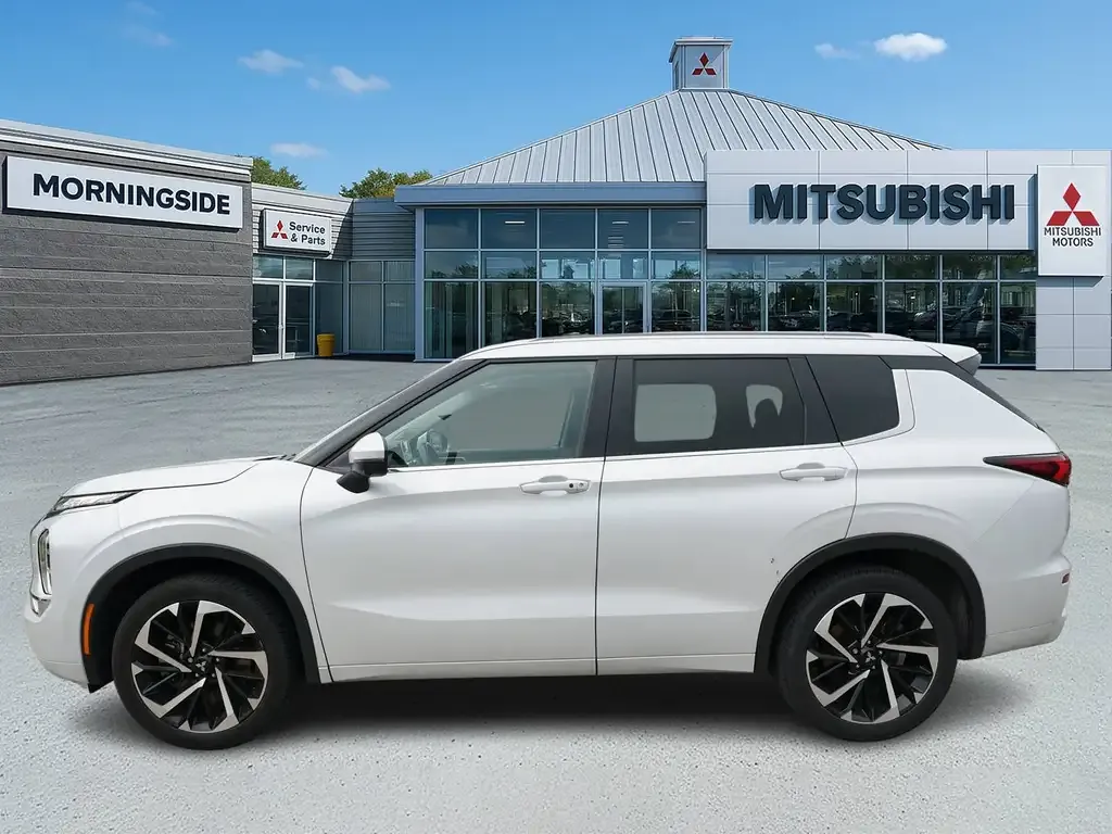Mitsubishi Outlander 2024 photo 3