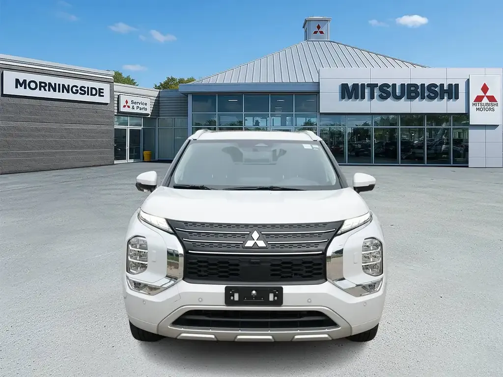 Mitsubishi Outlander 2024 photo 2