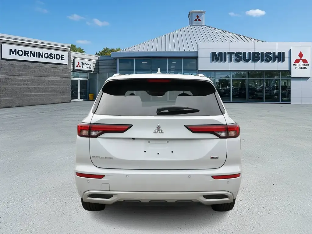 Mitsubishi Outlander 2024 photo 5