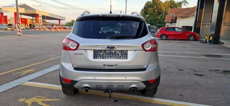 Ford Kuga 2011 photo 5