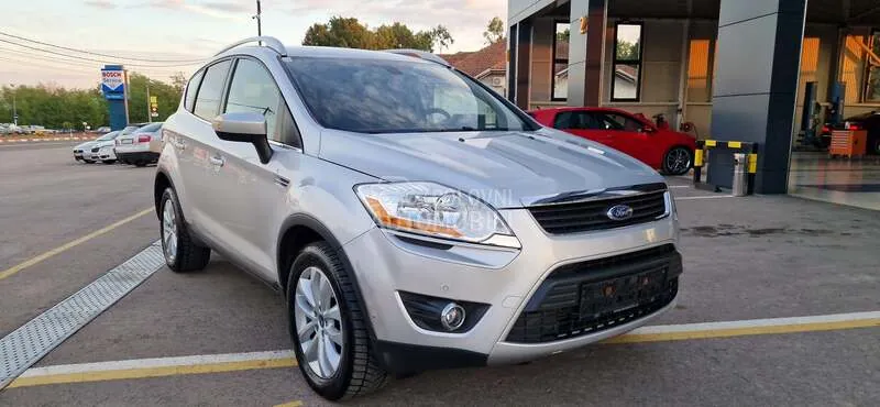 Ford Kuga 2011 photo 3