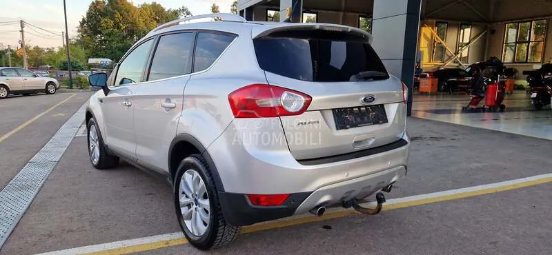 Ford Kuga 2011 photo 4