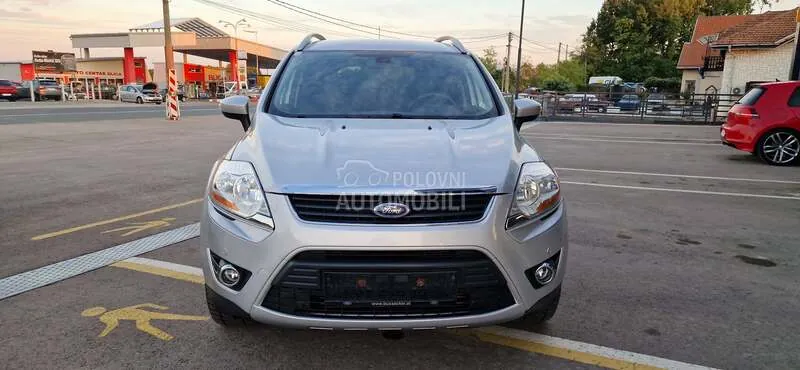 Ford Kuga 2011 photo 2