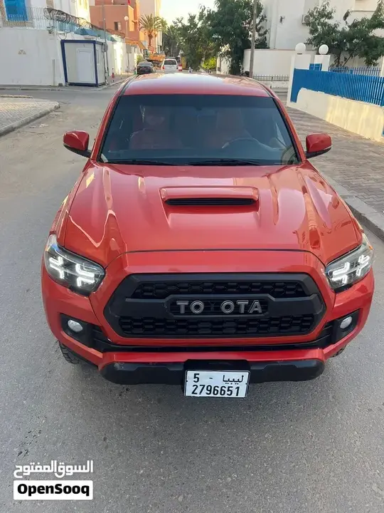 Toyota Tacoma