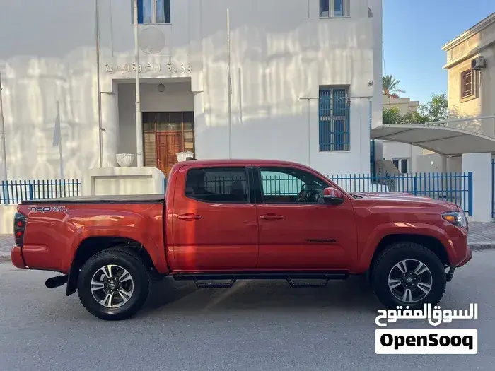 Toyota Tacoma 2018 photo 4