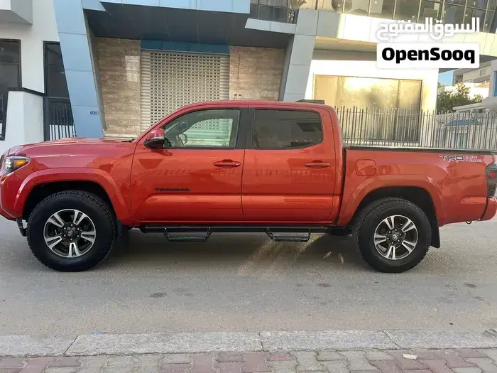 Toyota Tacoma 2018 photo 3