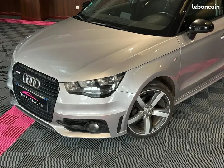 Audi A1 2014 photo 2