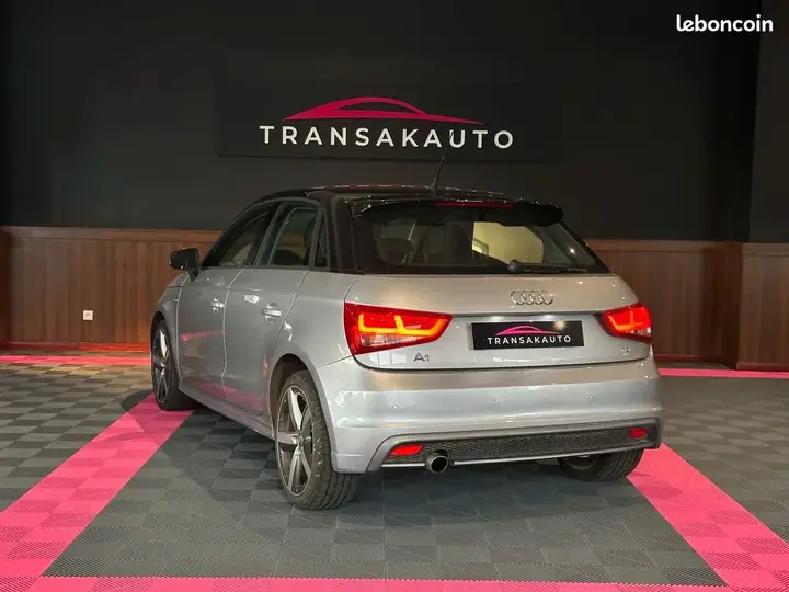 Audi A1 2014 photo 3
