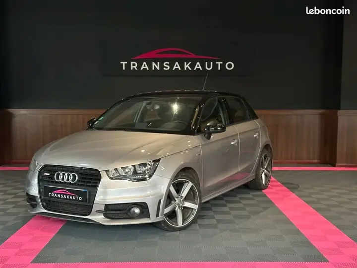 Audi A1