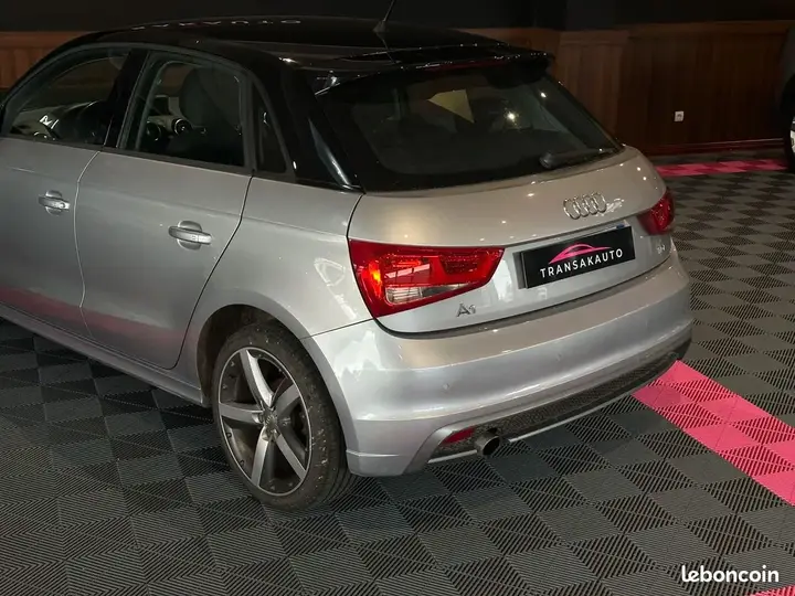 Audi A1 2014 photo 4