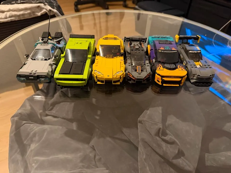 Lego Speed Champions