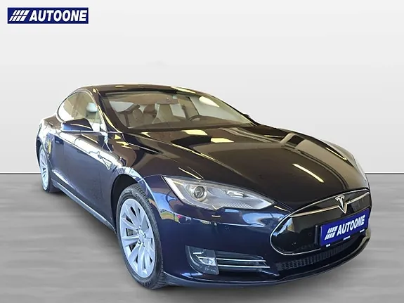 Tesla Model S 2014 photo 4