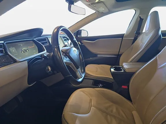 Tesla Model S 2014 photo 5