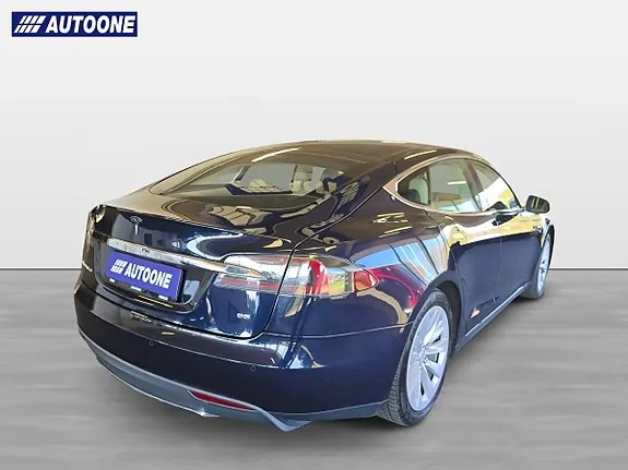 Tesla Model S 2014 photo 3