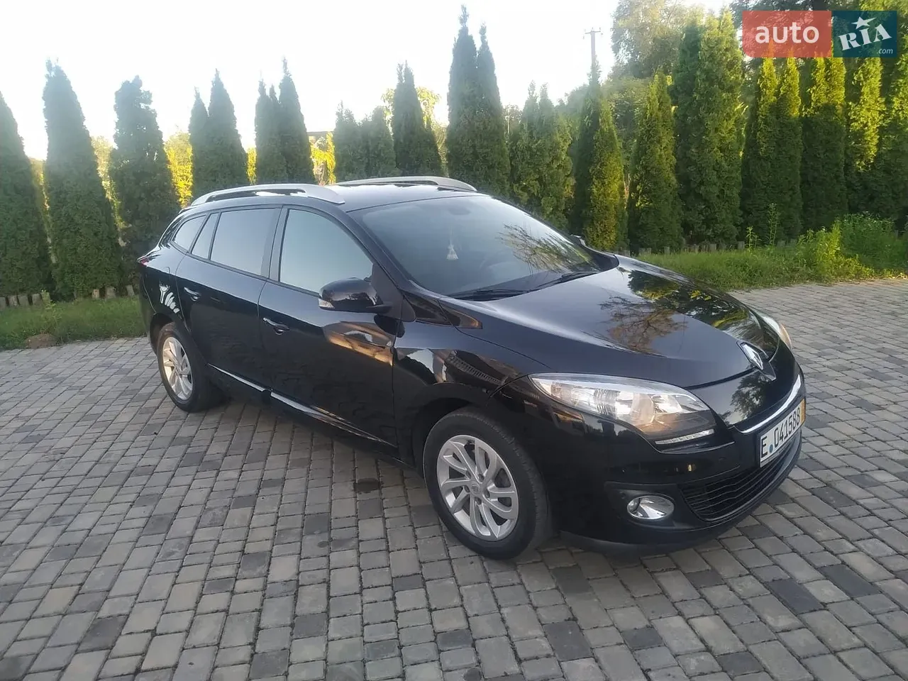 Renault Megane 2013 photo 5