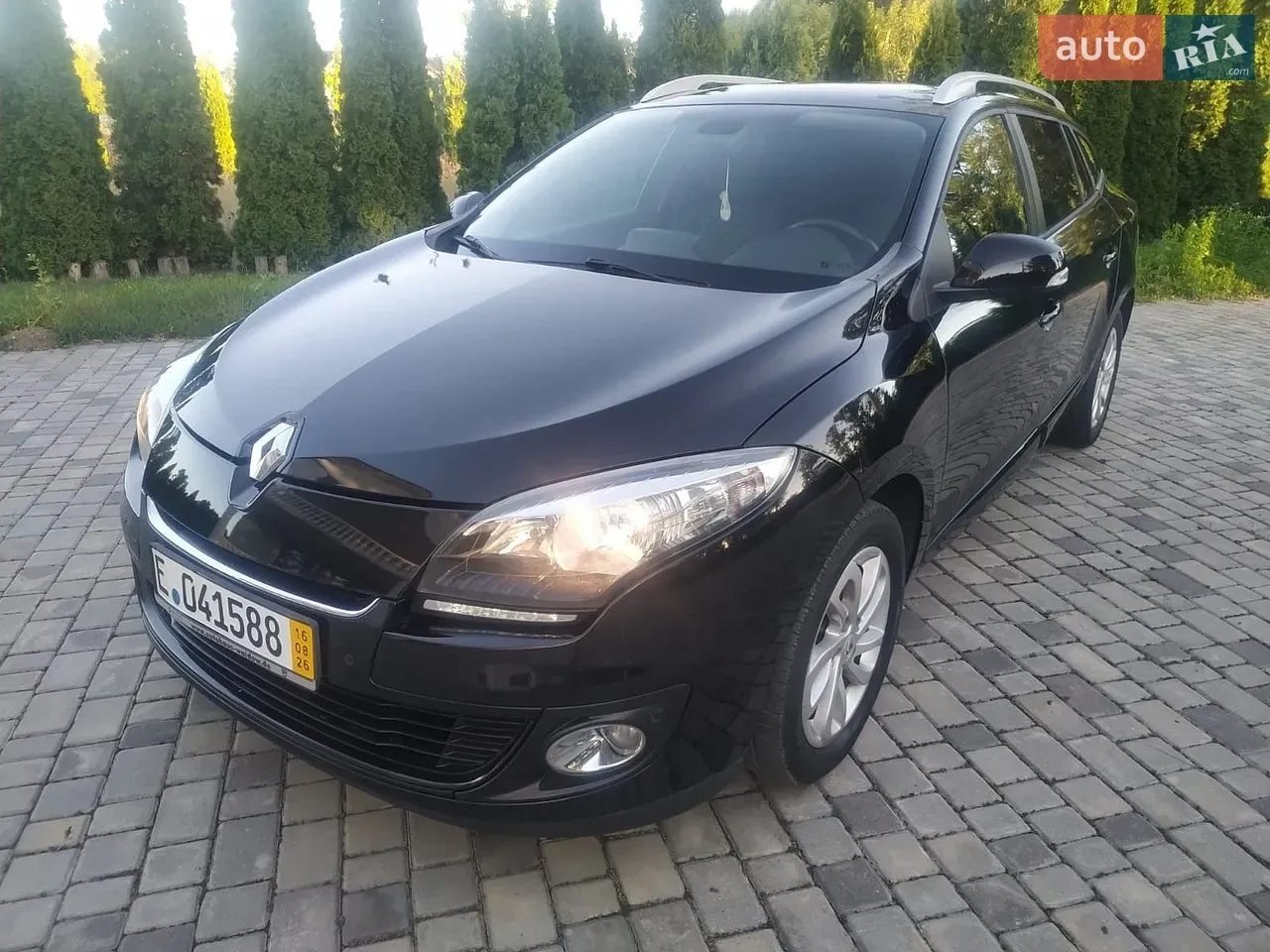 Renault Megane 2013 photo 3