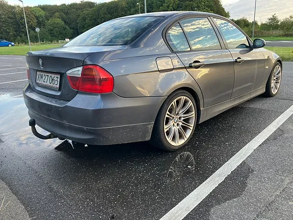 BMW 320D 2005 photo 5