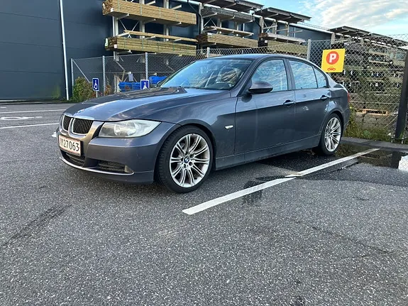 BMW 320D 2005 photo 3
