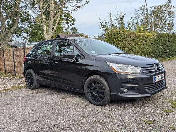 Citroen C4 2012 photo 3
