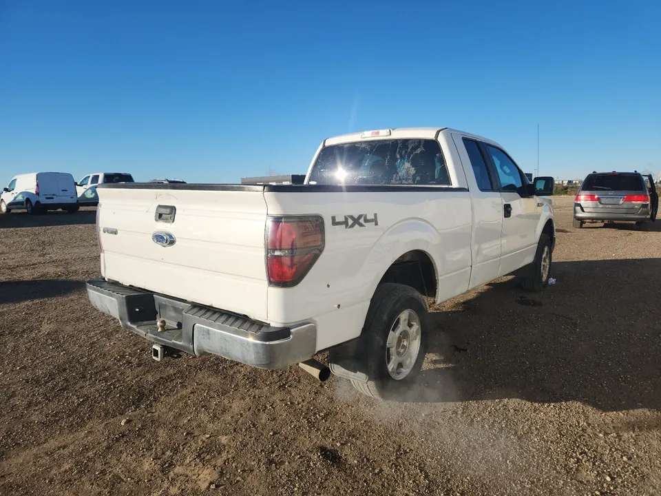 Ford F-150 2013 photo 3