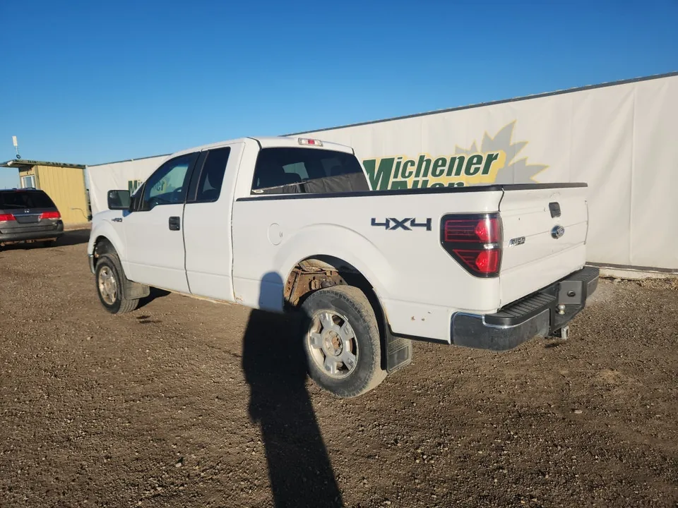 Ford F-150 2013 photo 2