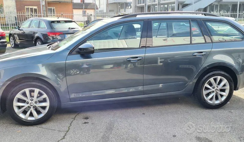 Skoda Octavia 2018 photo 4