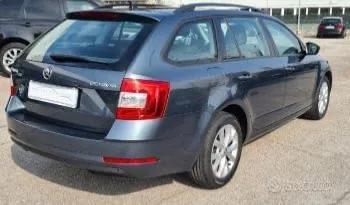 Skoda Octavia 2018 photo 5