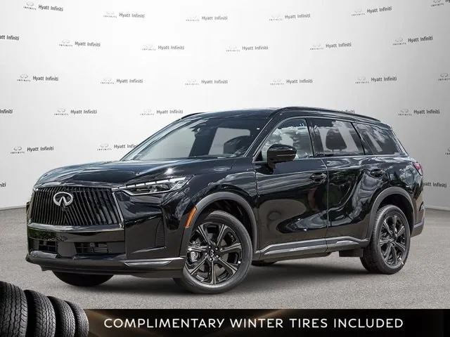 Infiniti Qx60