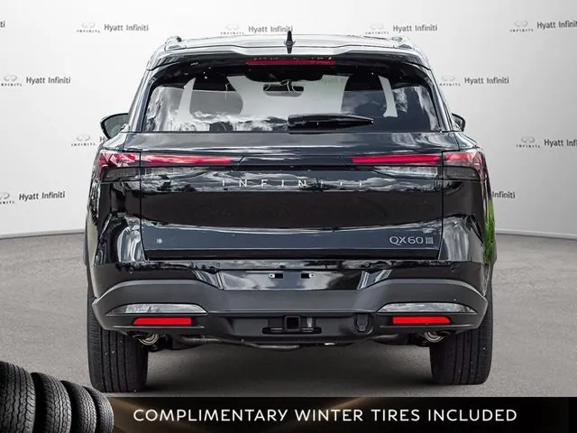 Infiniti Qx60 2027 photo 5