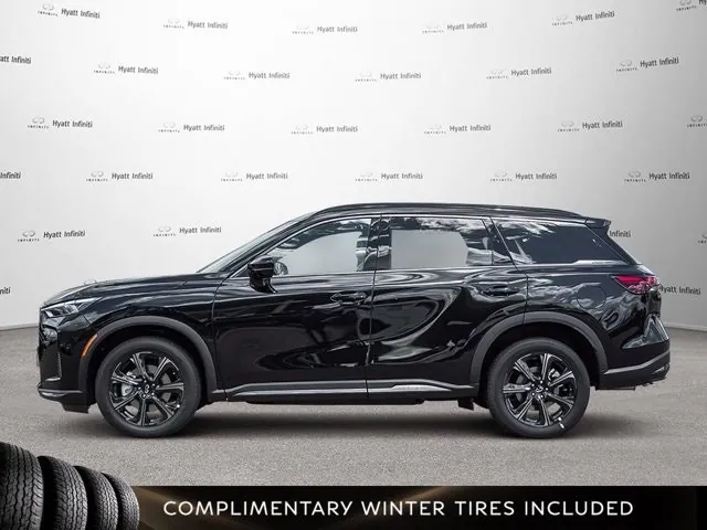 Infiniti Qx60 2027 photo 3