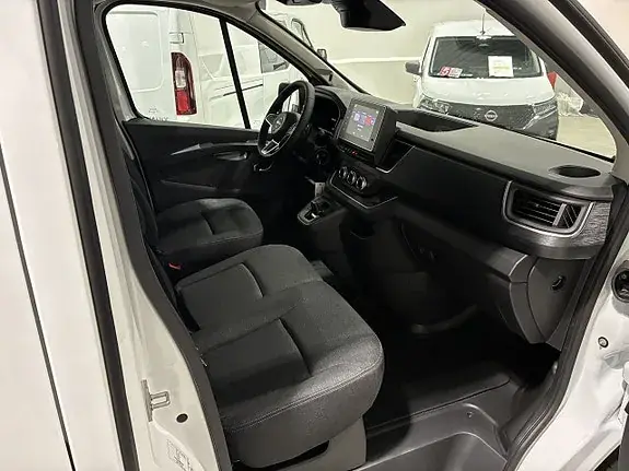 Nissan Primastar 2026 photo 5