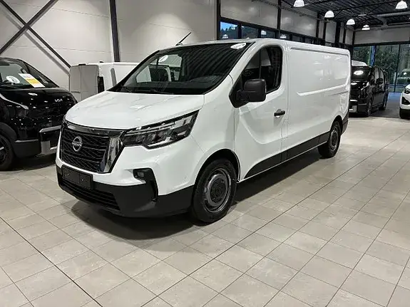 Nissan Primastar
