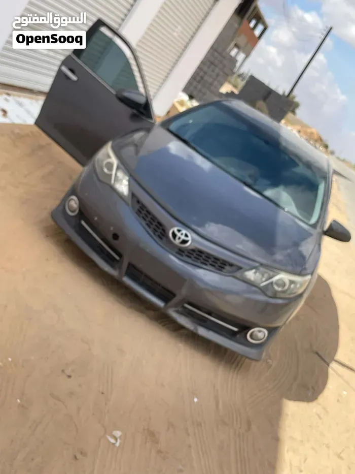 Toyota Camry 2014 photo 4