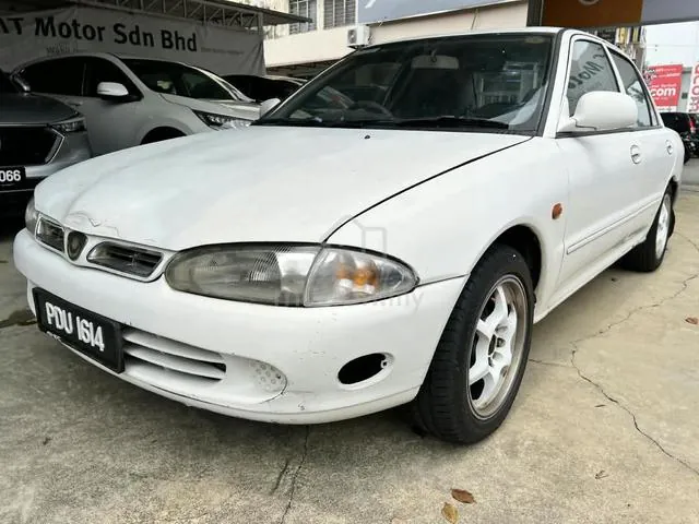 Proton Wira