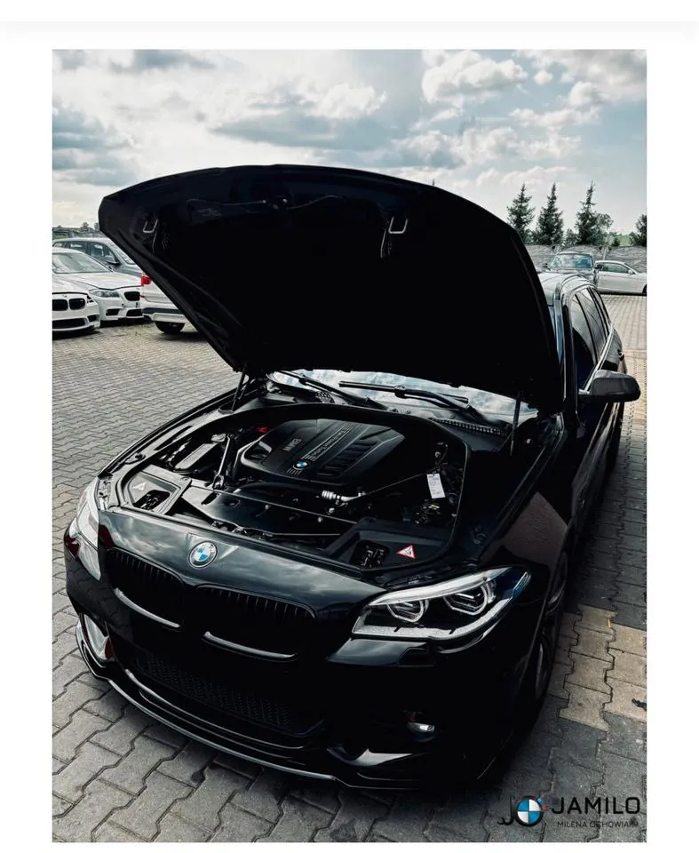 BMW 530D