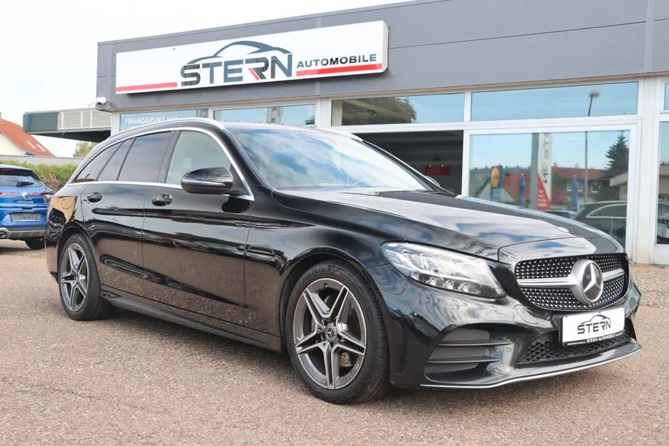 Mercedes-Benz C 220D Amg Line