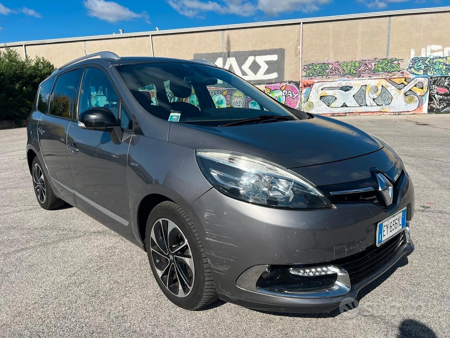 Renault Scenic