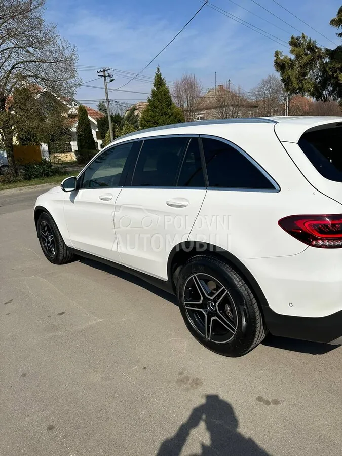 Mercedes-Benz Glc 200 2021 photo 4