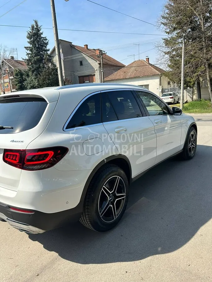 Mercedes-Benz Glc 200 2021 photo 3