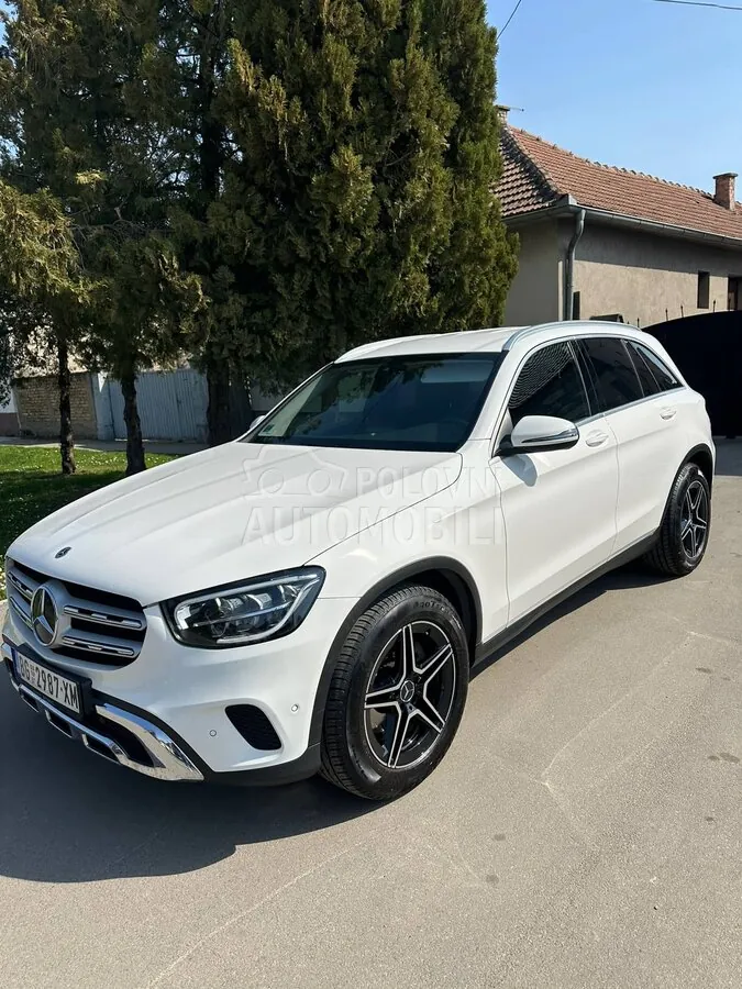 Mercedes-Benz Glc 200