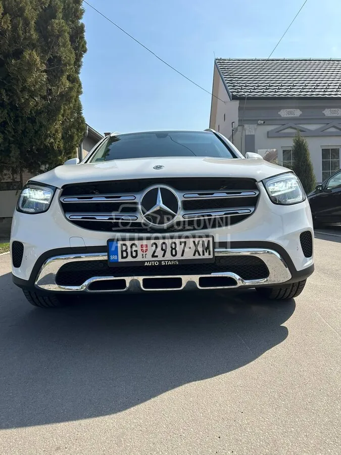 Mercedes-Benz Glc 200 2021 photo 2