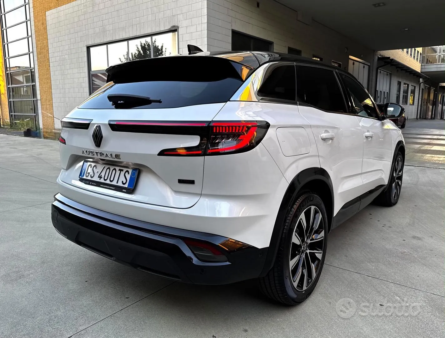 Renault Austral 2023 photo 5