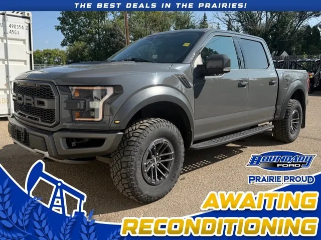 Ford F-150 Raptor