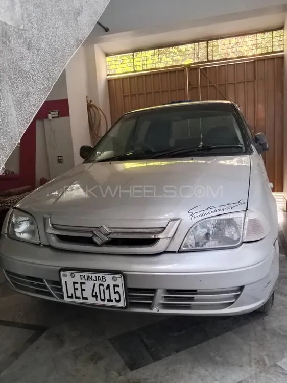 Suzuki Cultus
