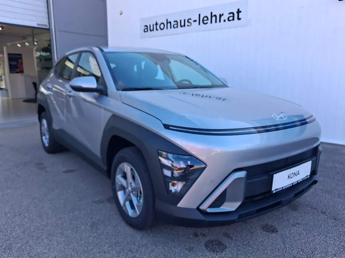 Hyundai Kona 2026 photo 2