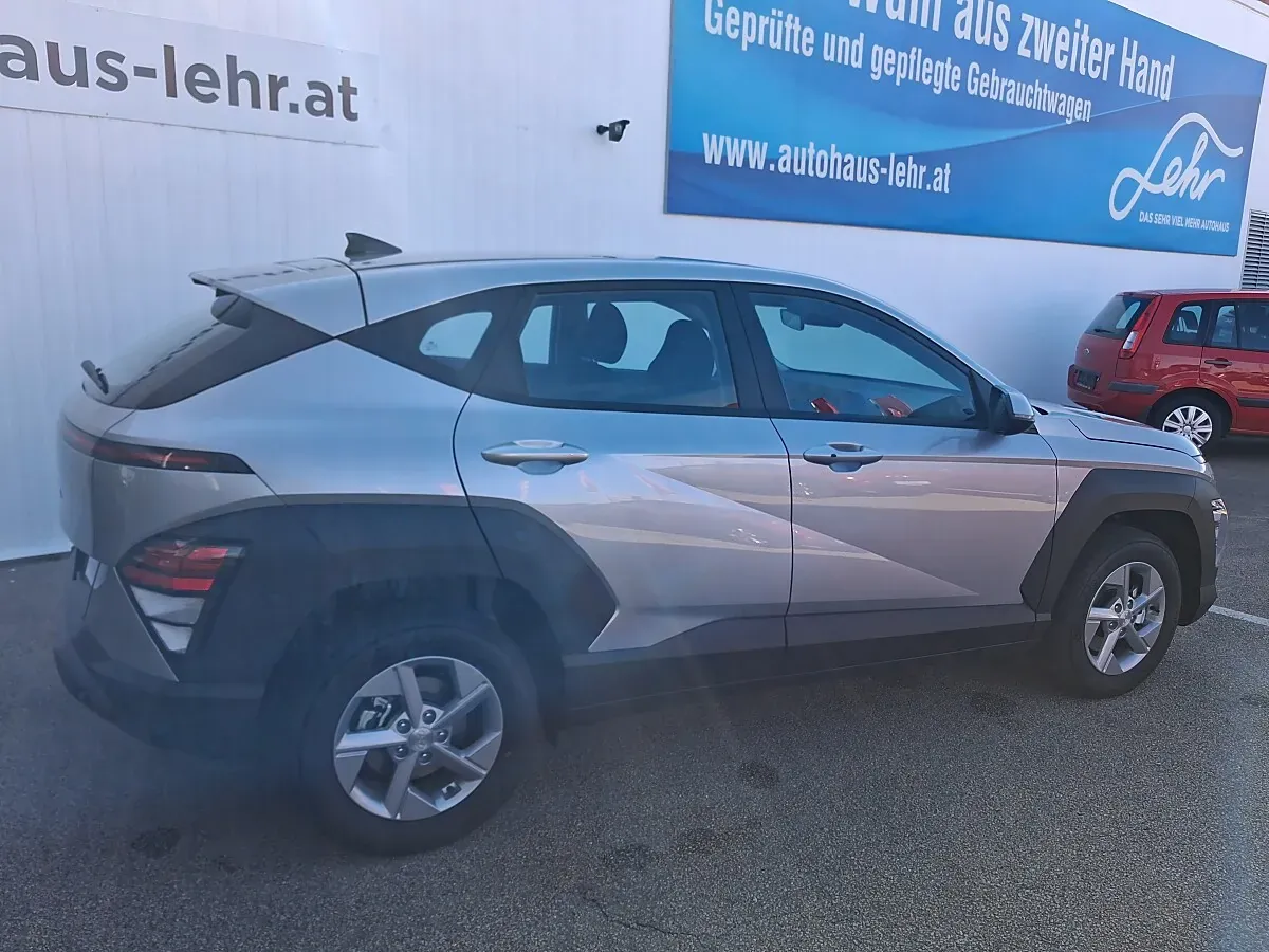 Hyundai Kona 2026 photo 3