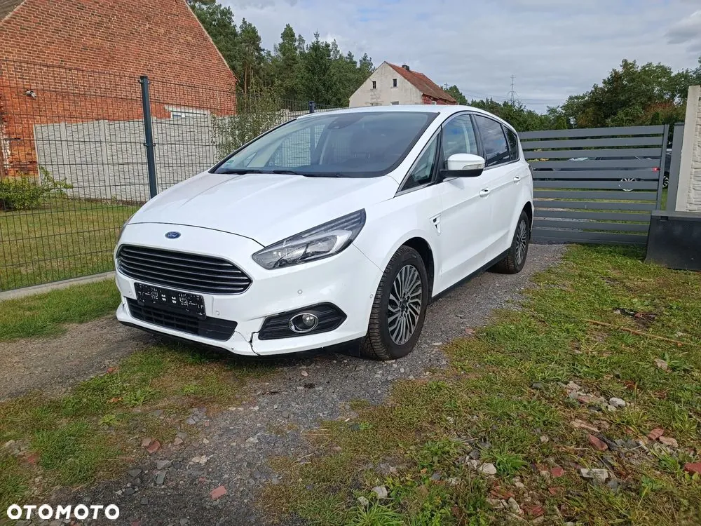 Ford S-Max 2018 photo 2