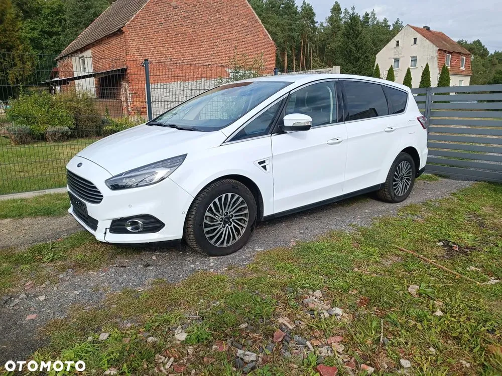 Ford S-Max 2018 photo 4